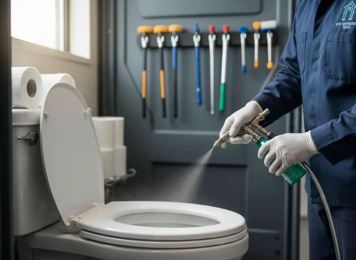 Why choose Construction Site Porta Potty Rental in Antioch, TN